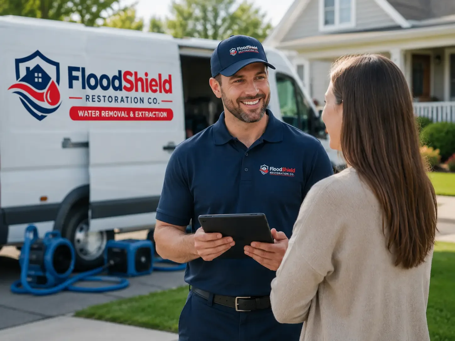 Flood Damage Restoration Oakland, IL FAQs